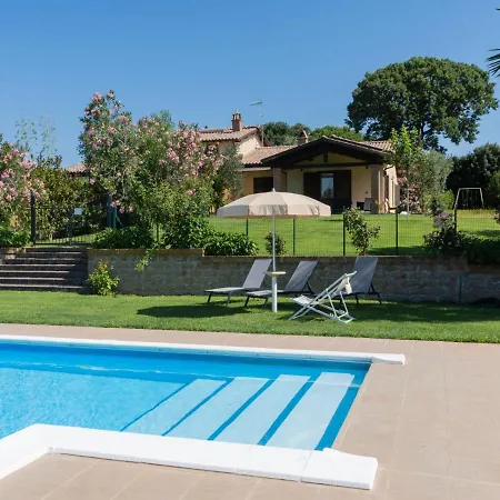 Ferienhaus Rosa Tea By Interhome Bolsena