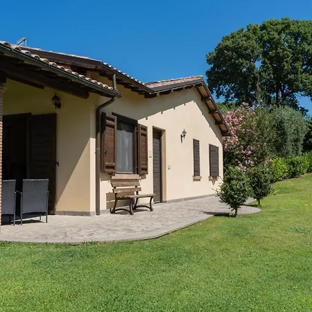 Ferienhaus Rosa Tea By Interhome Bolsena